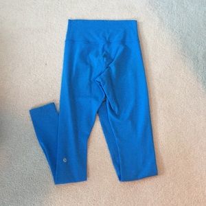 lululemon Wonder Under Leggings